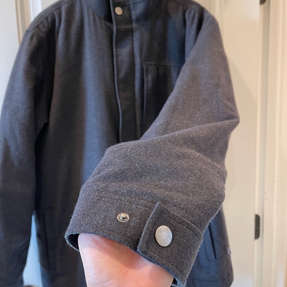 Patagonia Felted Wool Blend Jacket - Picture 5 of 11